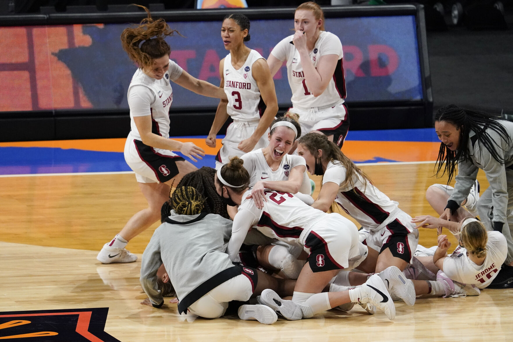 NCAA Final Four Arizona Stanford Basketball